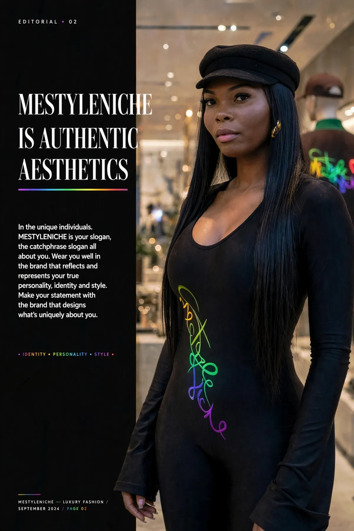 Authentic Aesthetics — MeStyleNiche